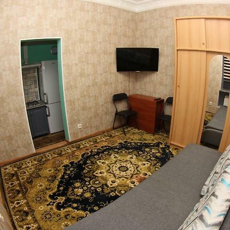 Apartment On Gimnazycheskaya Odessa Esterno foto