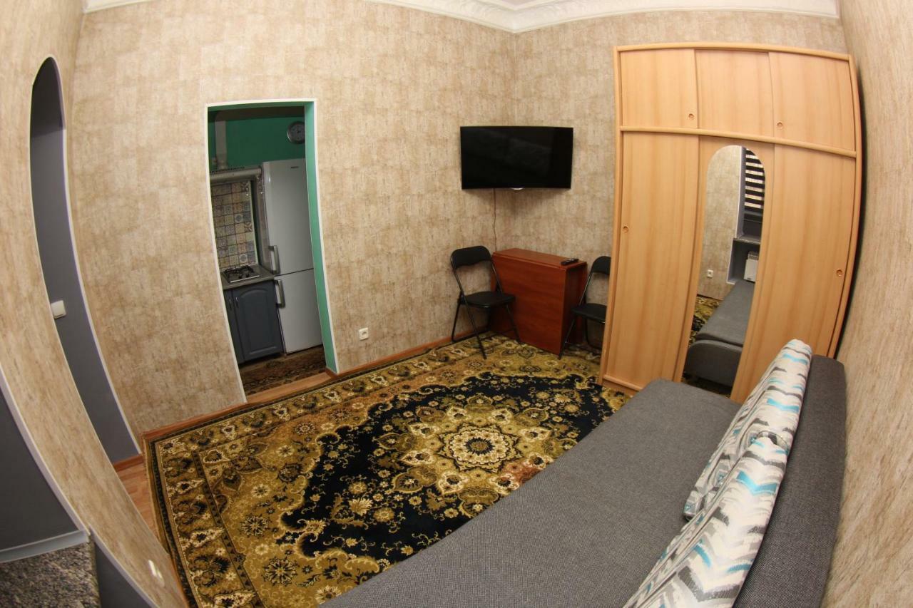 Apartment On Gimnazycheskaya Odessa Esterno foto