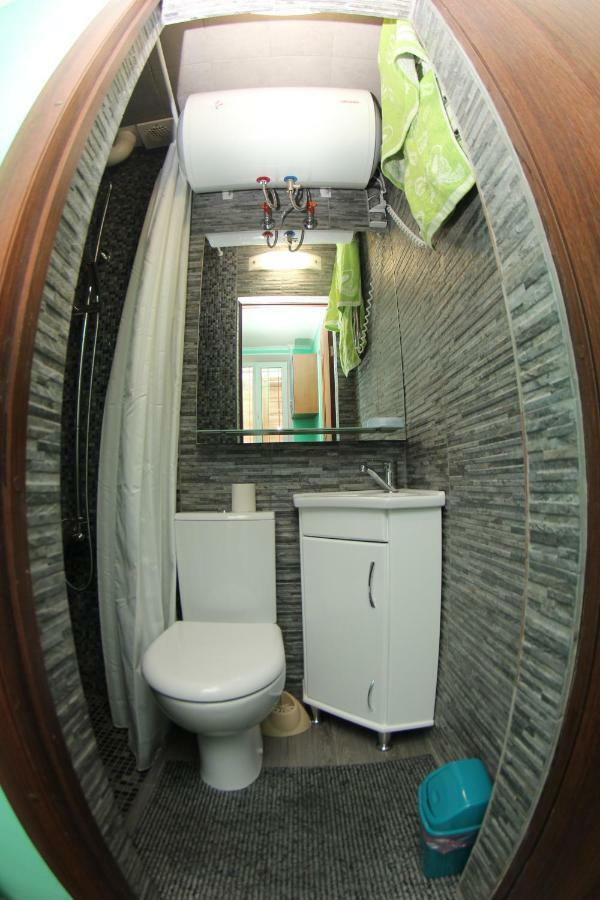 Apartment On Gimnazycheskaya Odessa Esterno foto